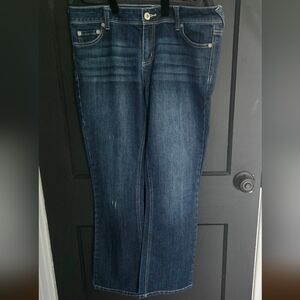 Maurices Boot Cut Jeans